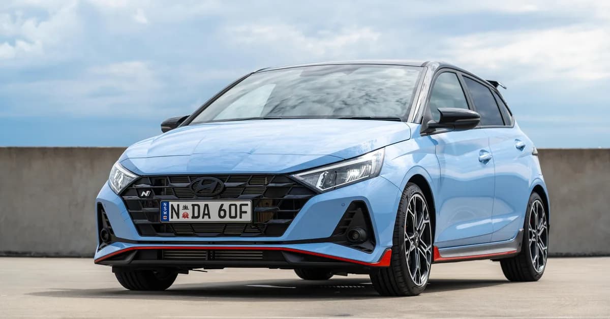 Hyundai i20 N hot hatch successor confirmed, set to pack hybrid power