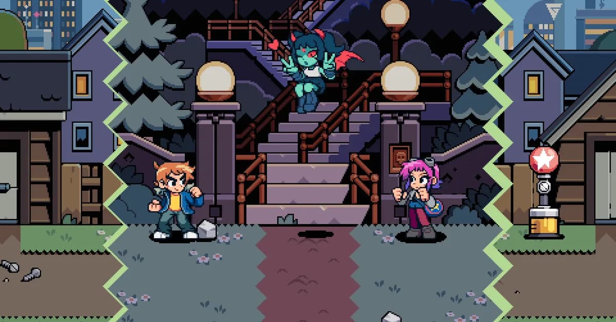 Scott Pilgrim creator Bryan Lee O'Malley on taking 'another run' with new game