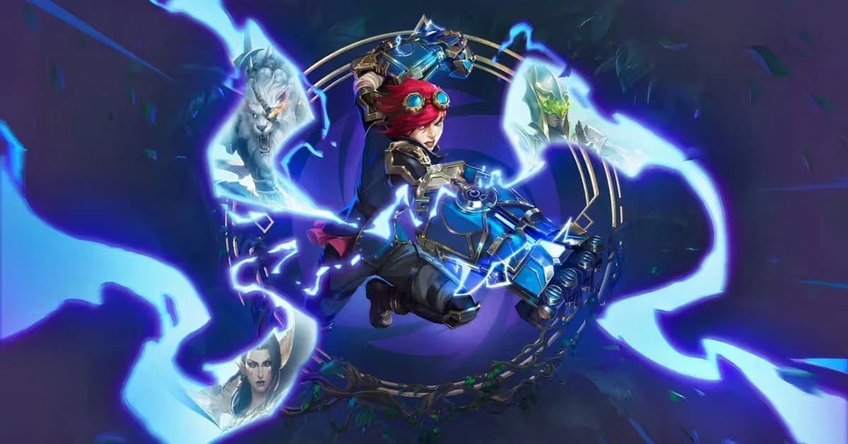Opening Riftbound Unleashed packs feels even better than Magic: The Gathering