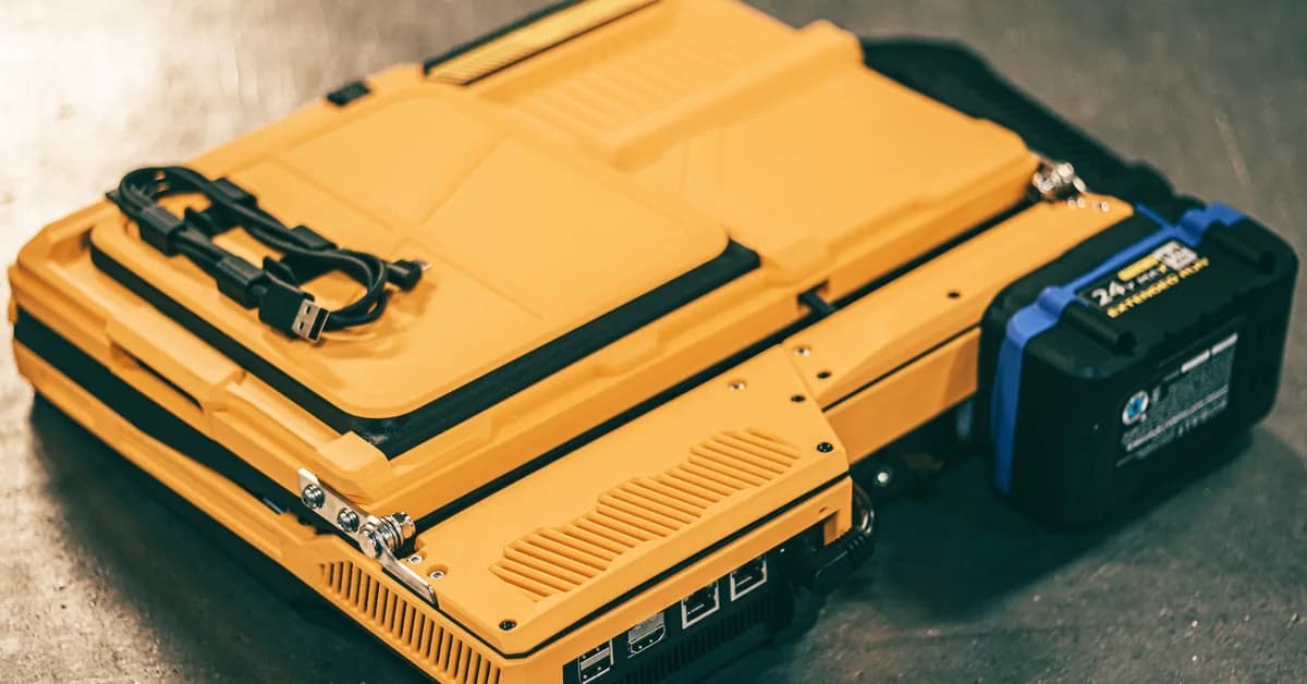 The Slurptop is Both Drool Worthy and Practical