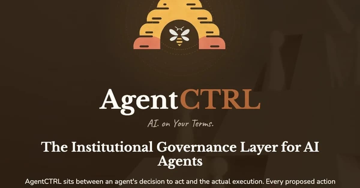 AI Agents Are Economic Actors. We're Treating Them Like Chatbots.