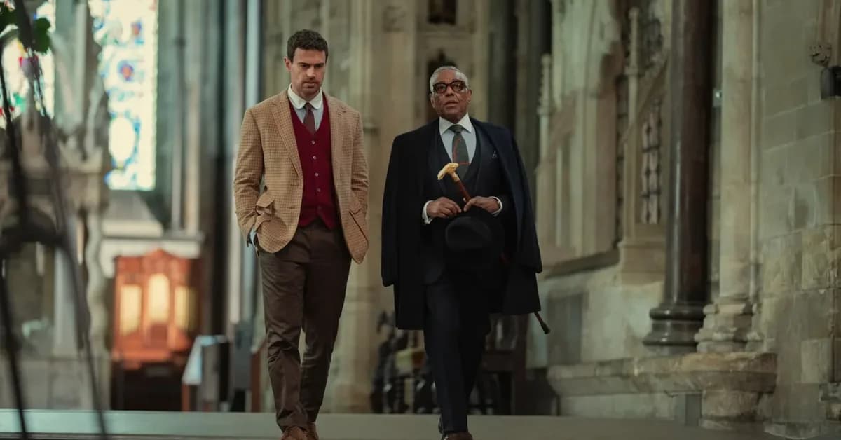 10 Style Rules Every Man Should Follow, According To The Gentlemen's Costume Designer