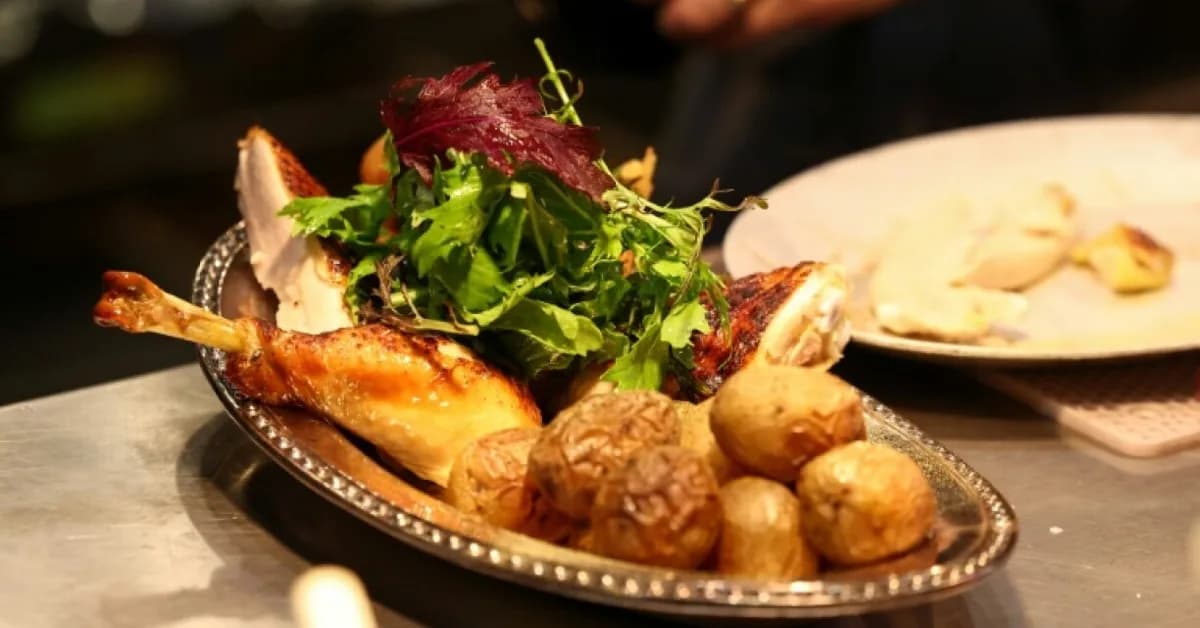 New York restaurant's $40 half chicken fuels cost of dining debate