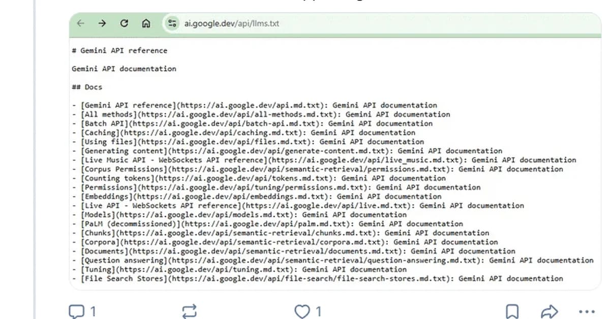 Technical SEO for generative search: Optimizing for AI agents