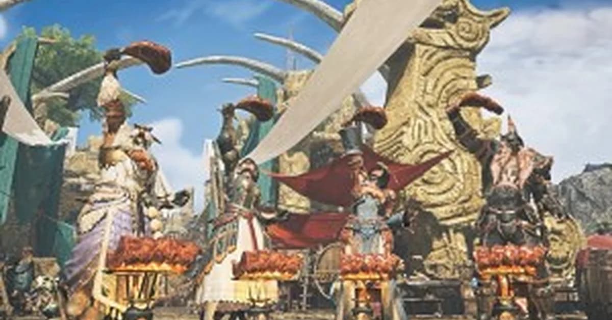 Capcom Is Having A Busy Year On Switch 2, With Monster Hunter And Resident Evil Games Coming Very Soon