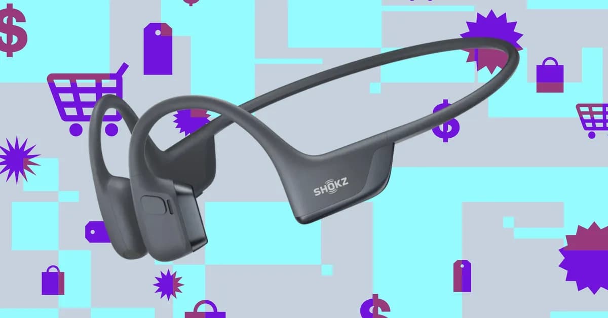 The Shokz OpenRun Pro 2 are now at their lowest price in months