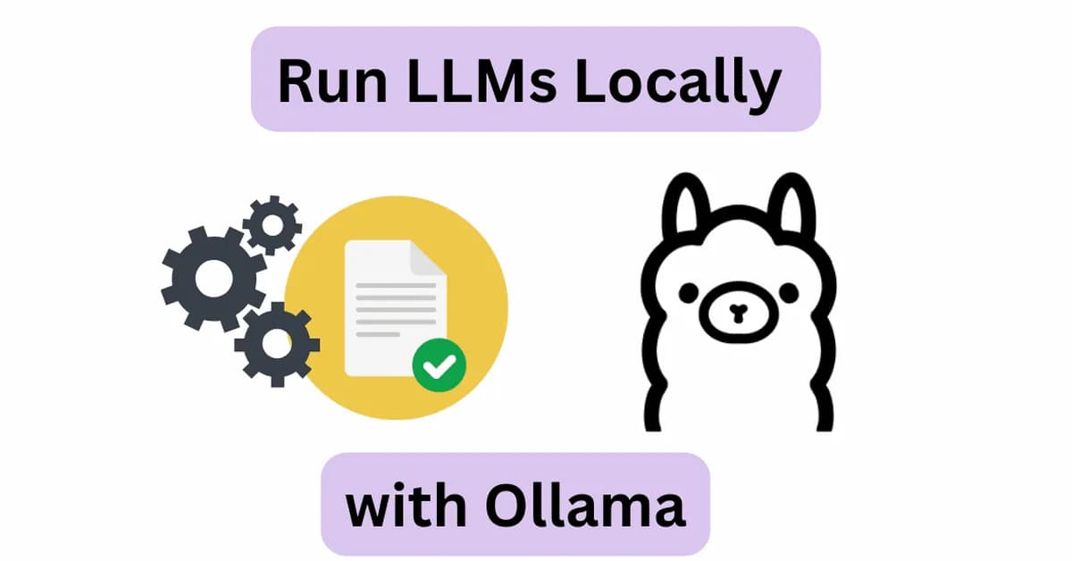 Want Your AI to Stay Private? Run a Fully Local LLM with Open WebUI + Ollama