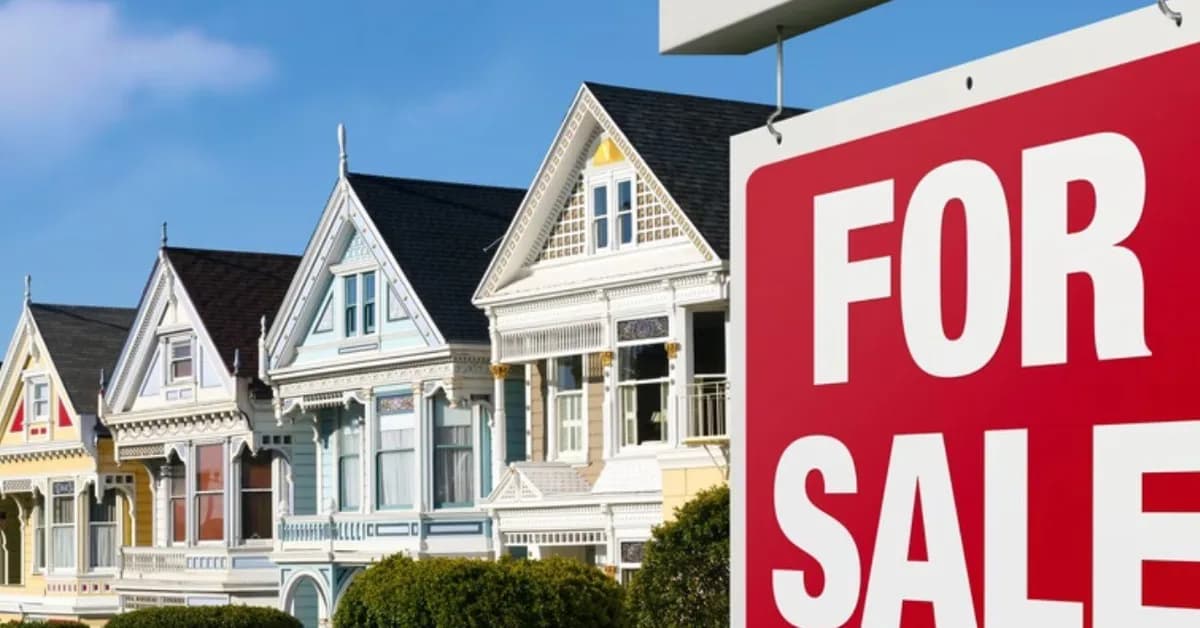 Iran War Dents Hopes for 2026 Housing Market as Top Economist Sharply Lowers Forecast