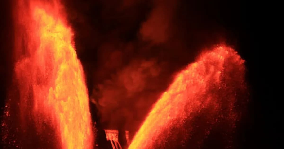 What's been driving Hawaii's lava fountains?