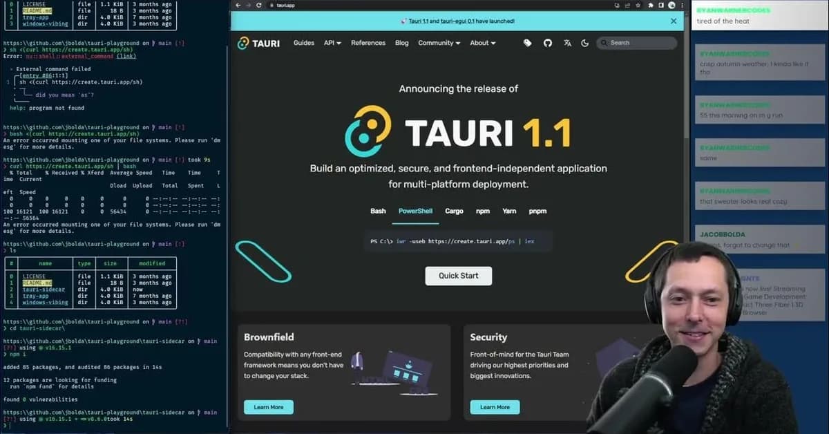 Building a Universal Binary with Tauri v2 - It's Easier Than You Think