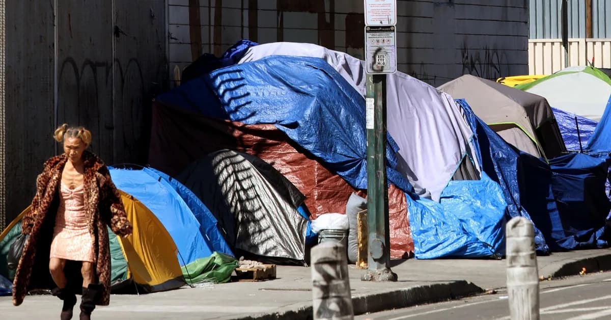 Trump Administration Cuts Off Funding to 'Fraud-Filled' L.A. Homelessness Agency