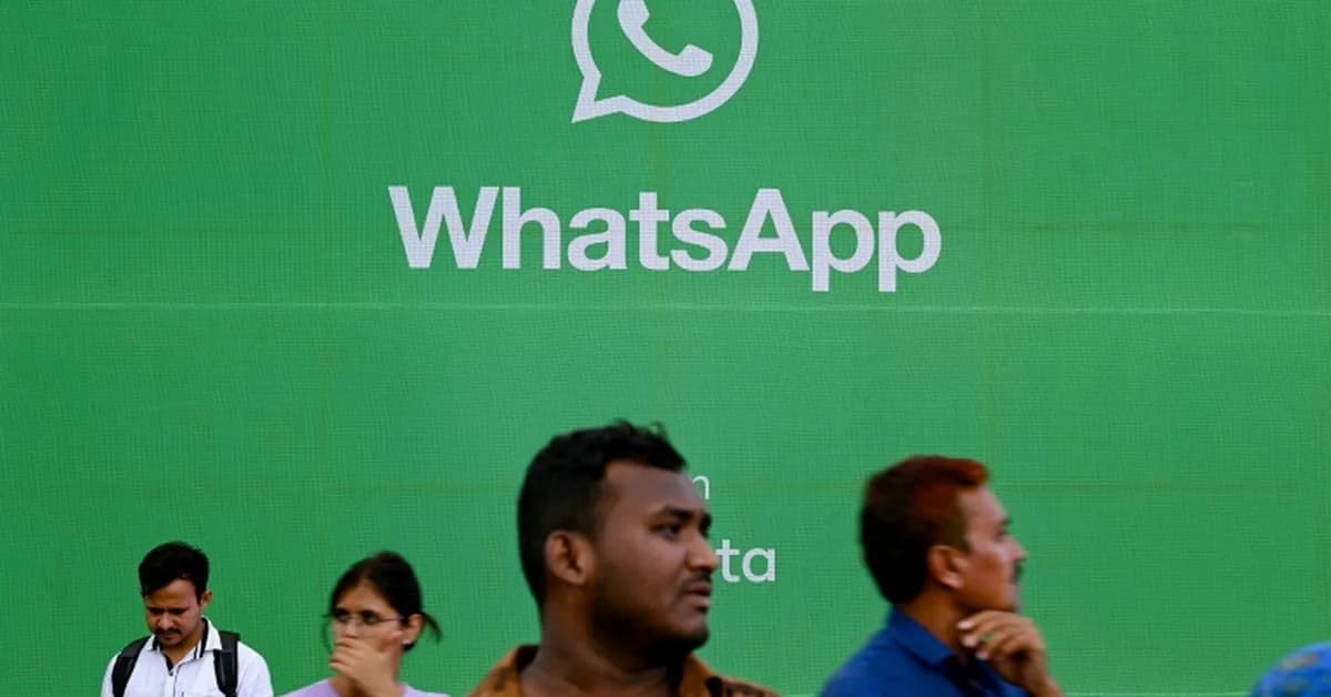 Indian startup head appointed as new WhatsApp boss