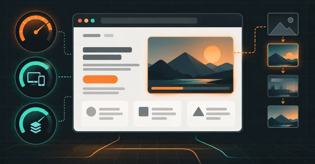 Core Web Vitals for SaaS Landing Pages: Fix the First Visit