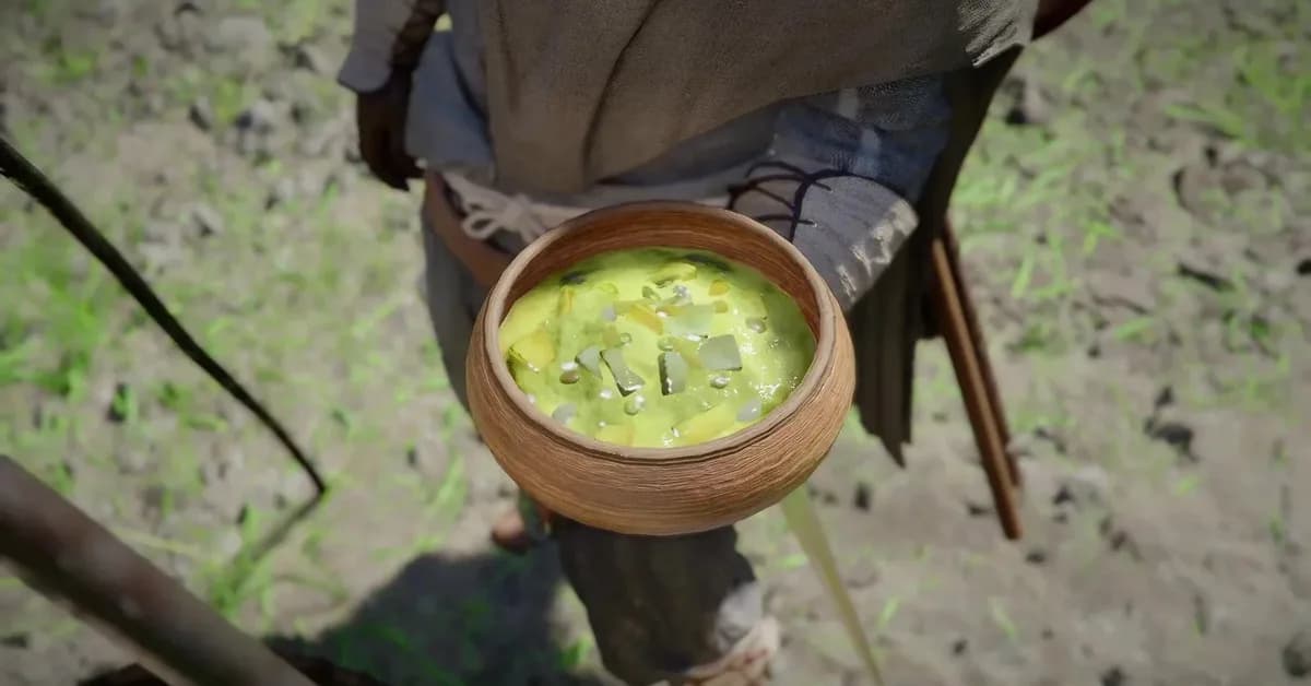 Crimson Desert Modder Restores What They Believe to Be 'A Fully Designed Food Consequence System That Pearl Abyss Built but Never Activated'