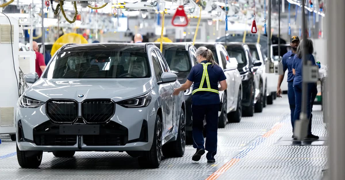 Trump's tariffs haven't delivered the US manufacturing rebound he pitched