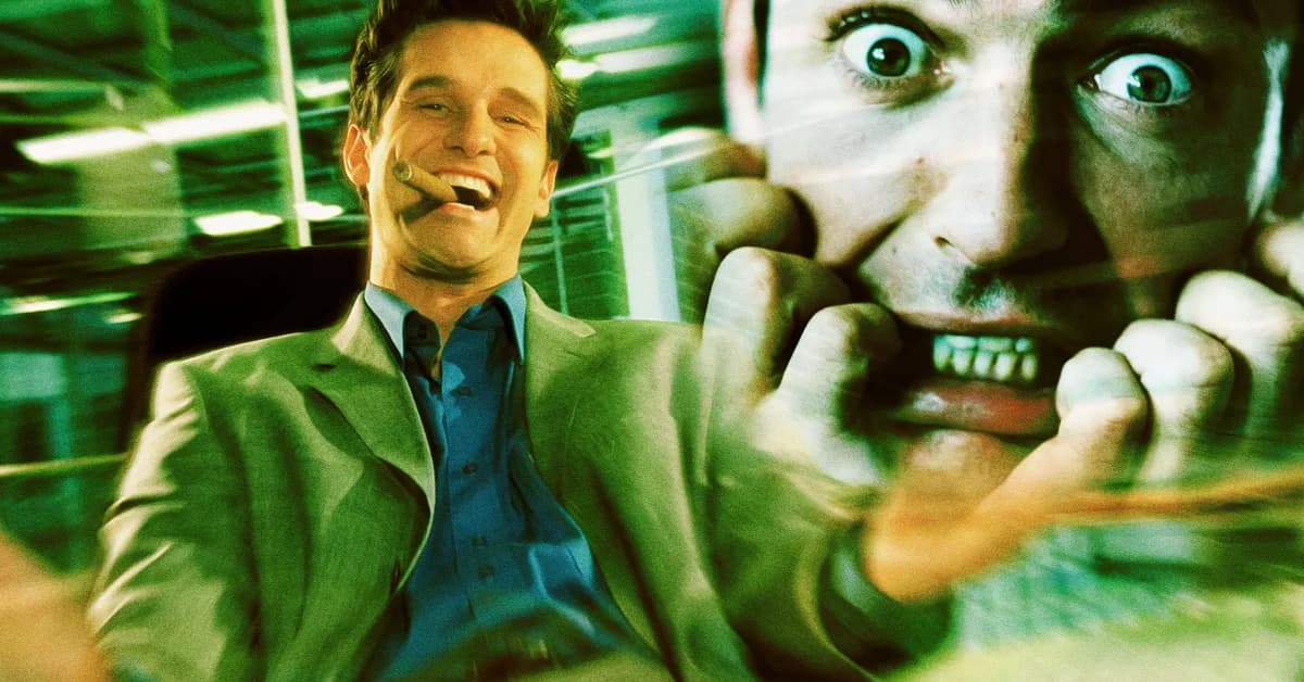 Ordinary People Fear AI, While the Tech Leaders Working to Create a Permanent Underclass Say They're Extremely Psyched About It