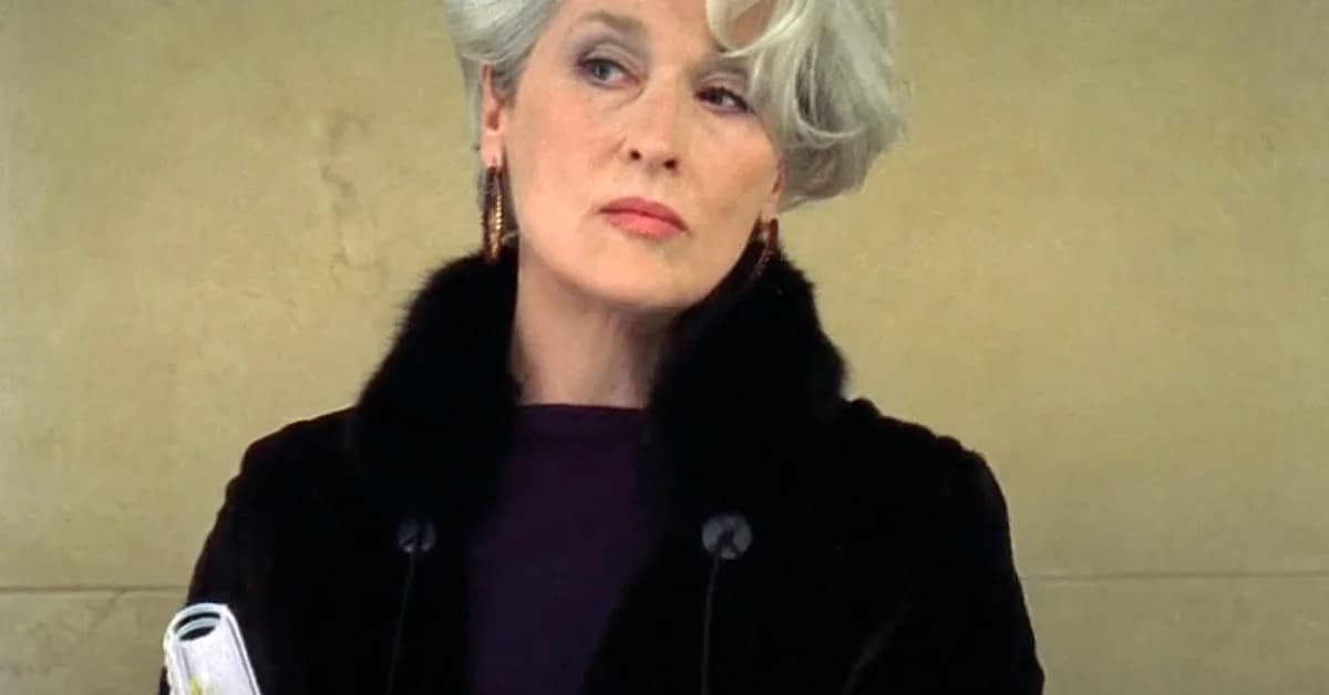 Meryl Streep turned down 'The Devil Wears Prada' to try to double her salary. It taught her a lesson about negotiating.