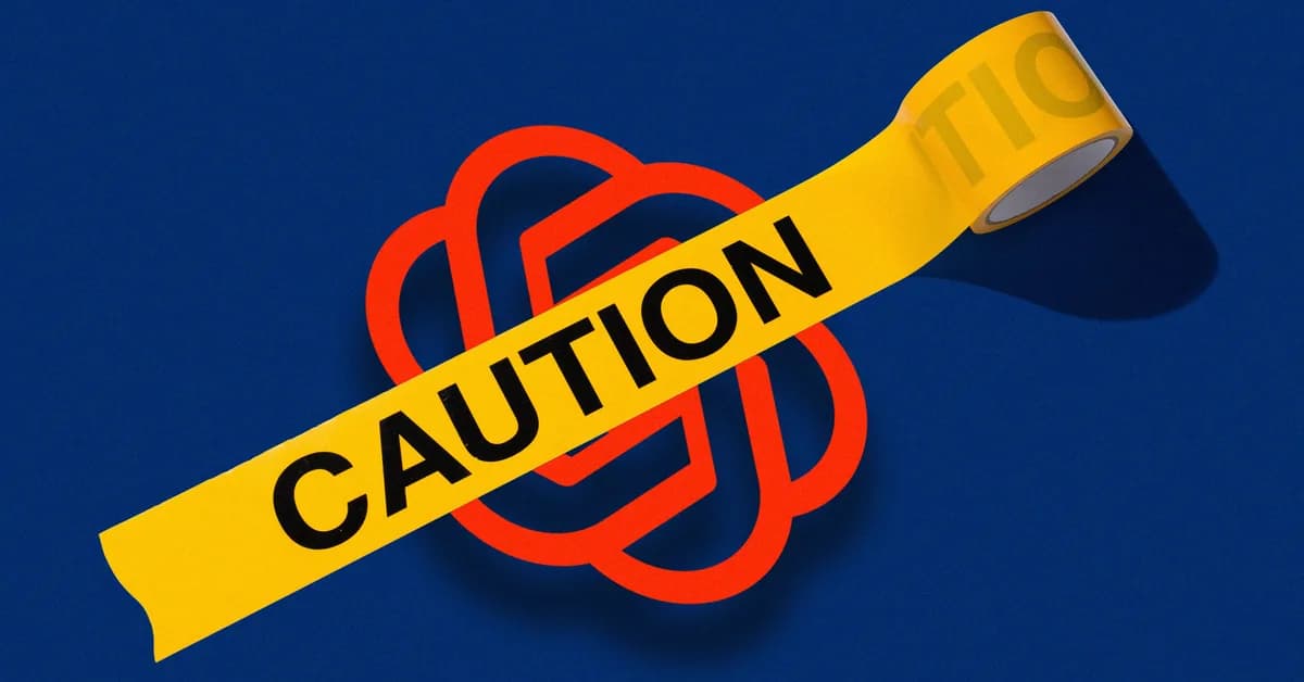 Why Do ChatGPT Users Keep Committing Mass Shootings?