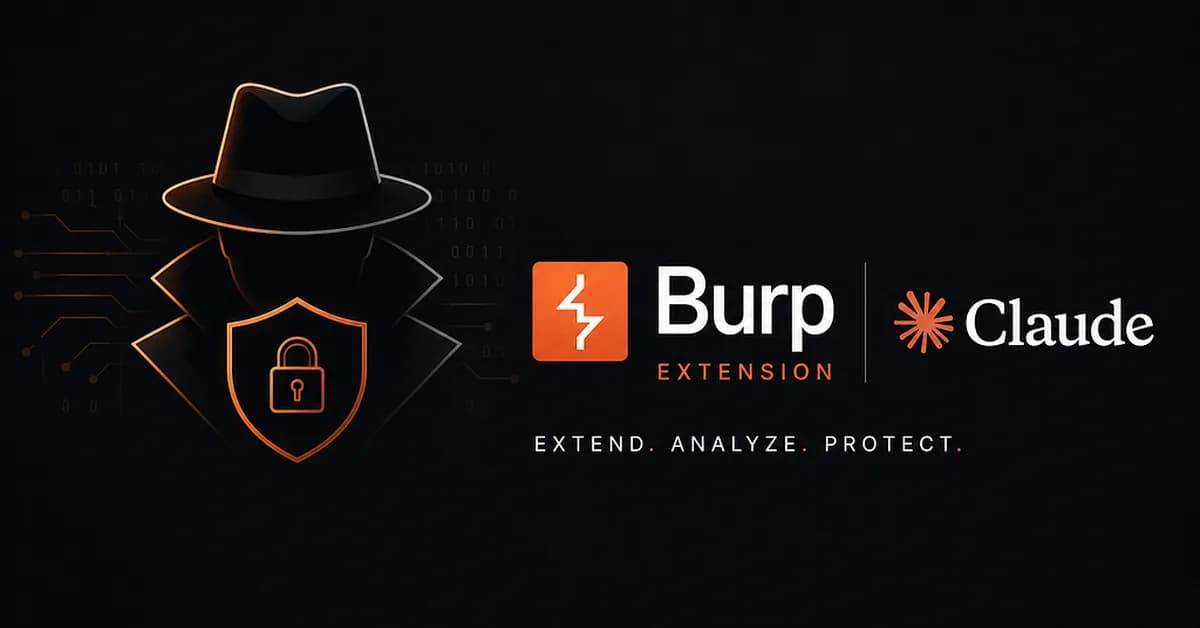 How I Built a Burp Extension Efficiently with Claude