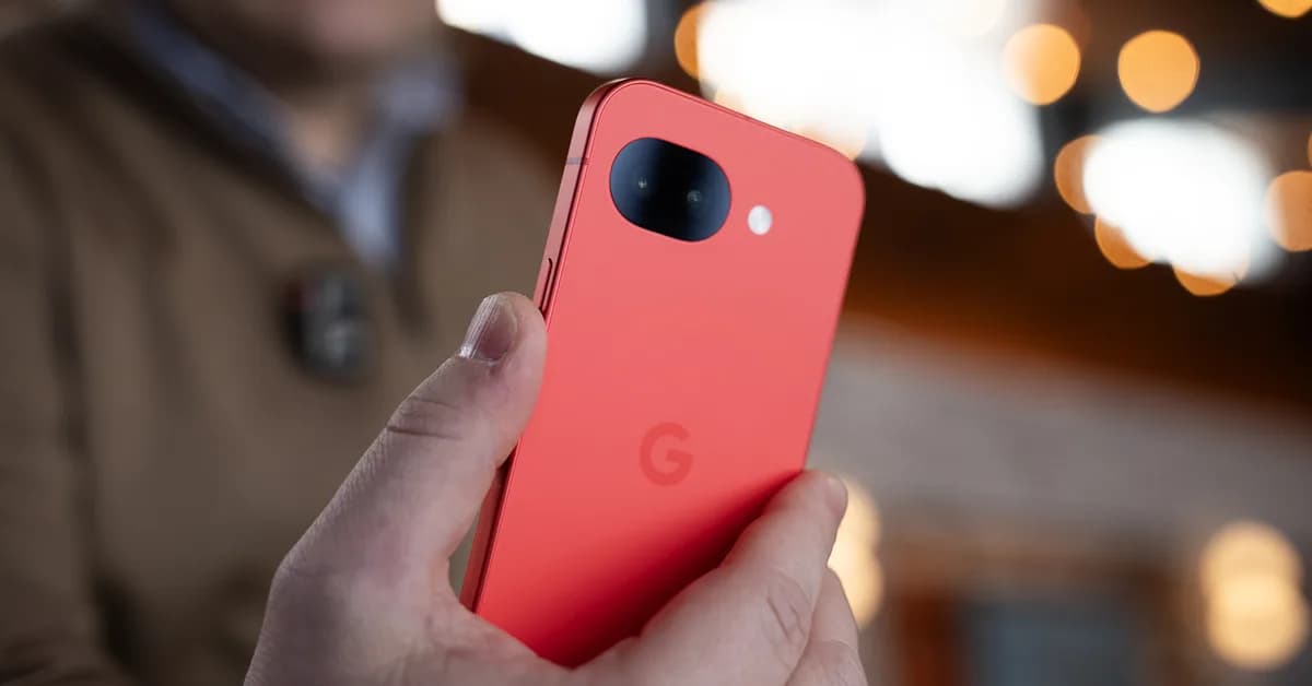 Smartphone sales could be in for their biggest drop ever