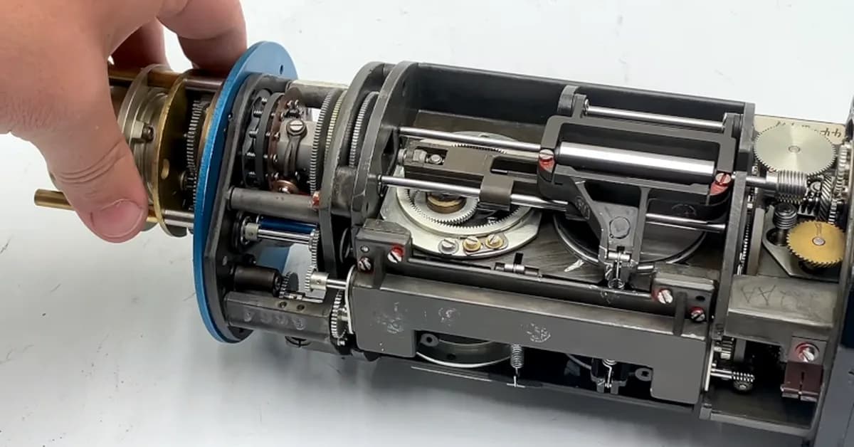 The Air Position Indicator for the B-29