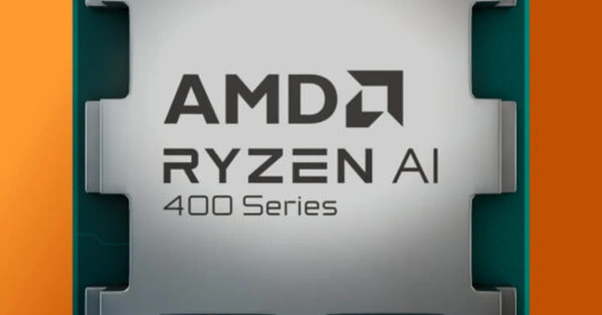AMD will bring its "Ryzen AI" processors to standard desktop PCs for the first time