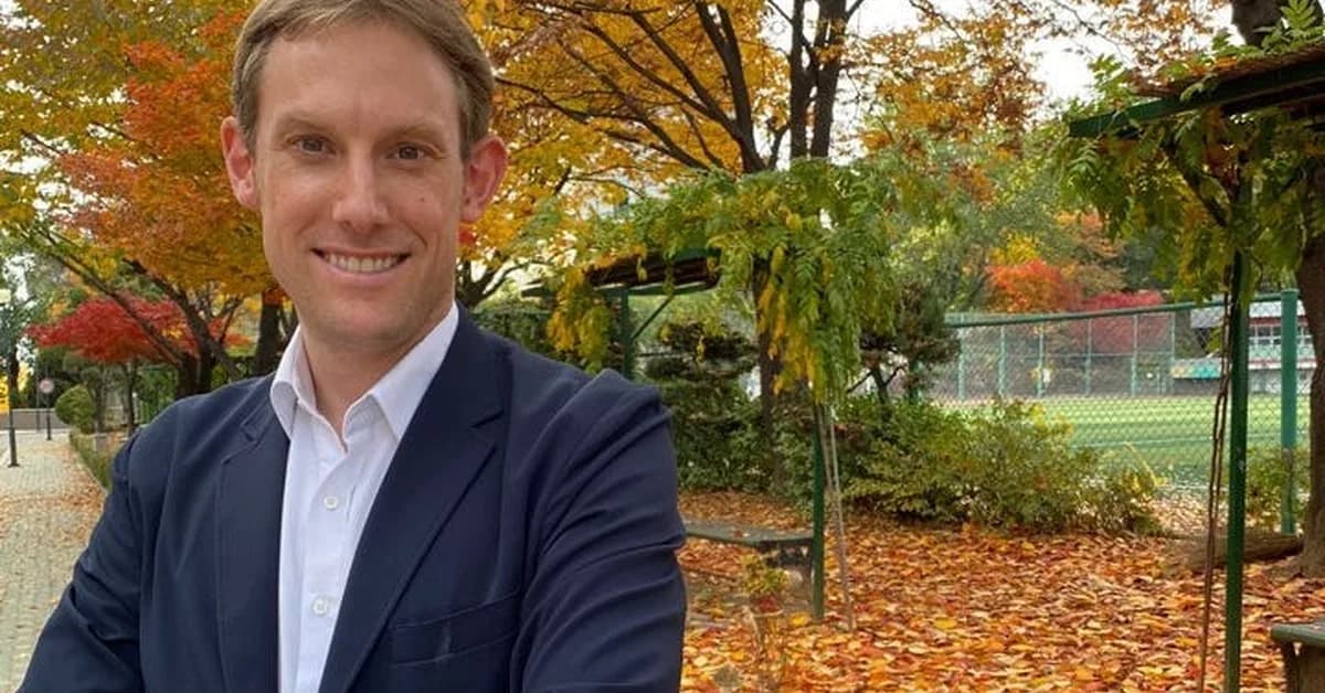 I moved from the US to Korea, where I planned to stay forever - then I had kids