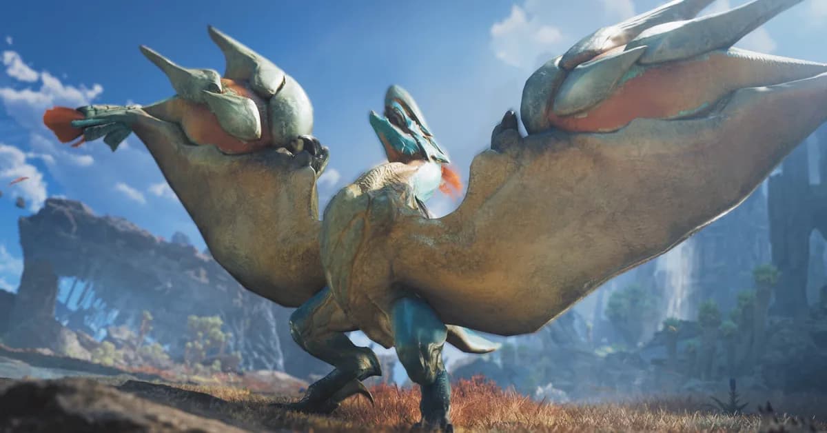 Monster Hunter Wilds: Ascendance Might Be the Endgame I've Been Waiting For | IGN Preview