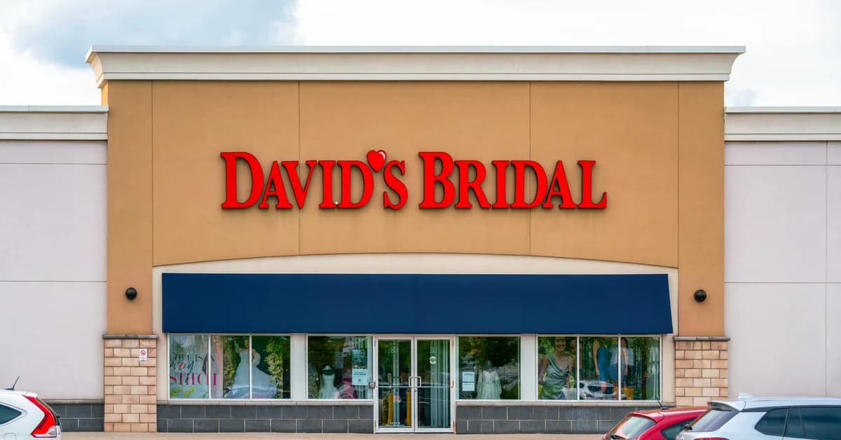 David's Bridal touts 99.78% approval rate after anti-fraud solution rollout