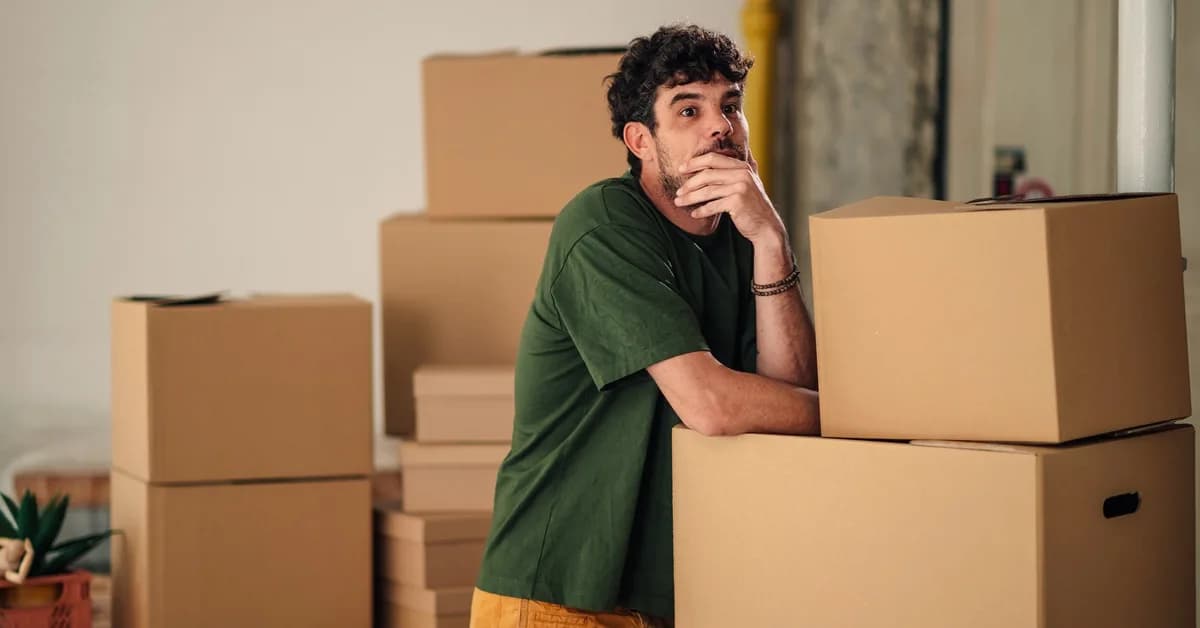 More Than Half of Young Adults Have Moved Back Home After Leaving