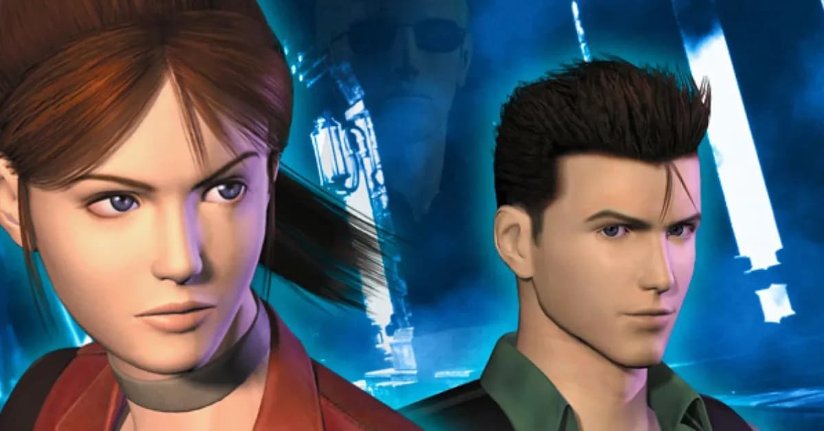 Resident Evil Veronica Announced, Coming 2027