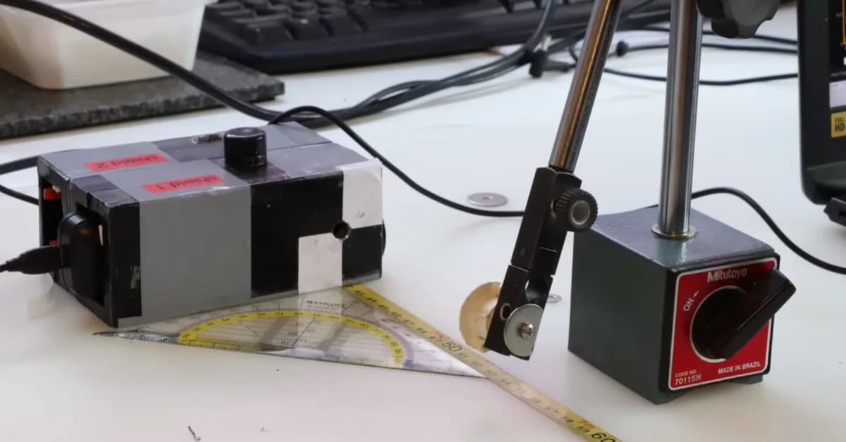 Testing the Wave-Particle Duality with Gamma Rays