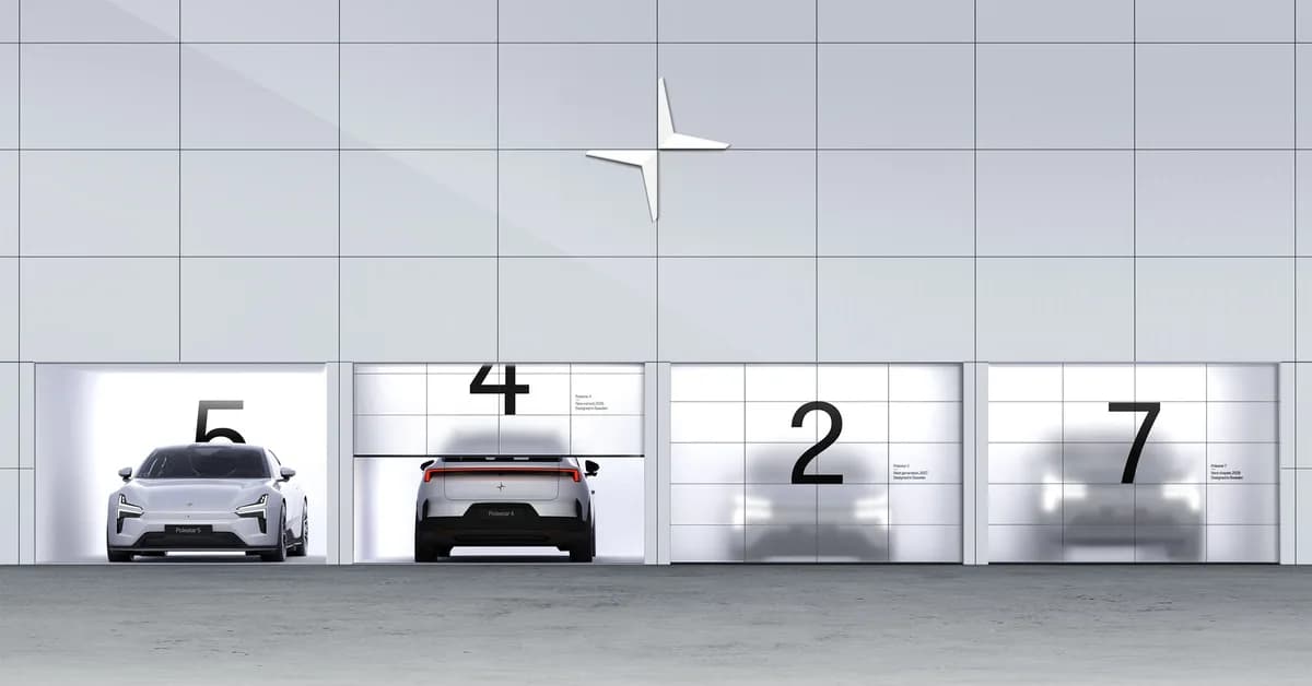 Polestar's Original Vision Failed. Now It's Rebooting