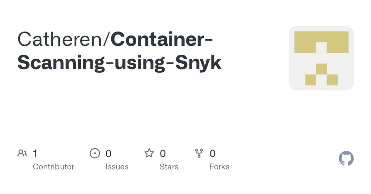 Trivy deep dive Snyk: The Definitive Guide to container scanning for Engineers