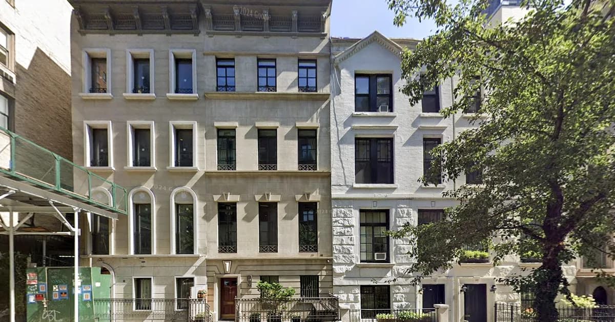 Inside the Legal Battle Between a Mattress Mogul's Widow and the Housekeeper Accused of Squatting in His $13 Million Townhome