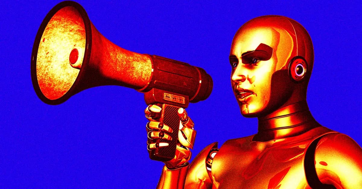 Nvidia CEO Says AI Will Be a Permanent Micromanaging Boss Who Never Stops Nagging You