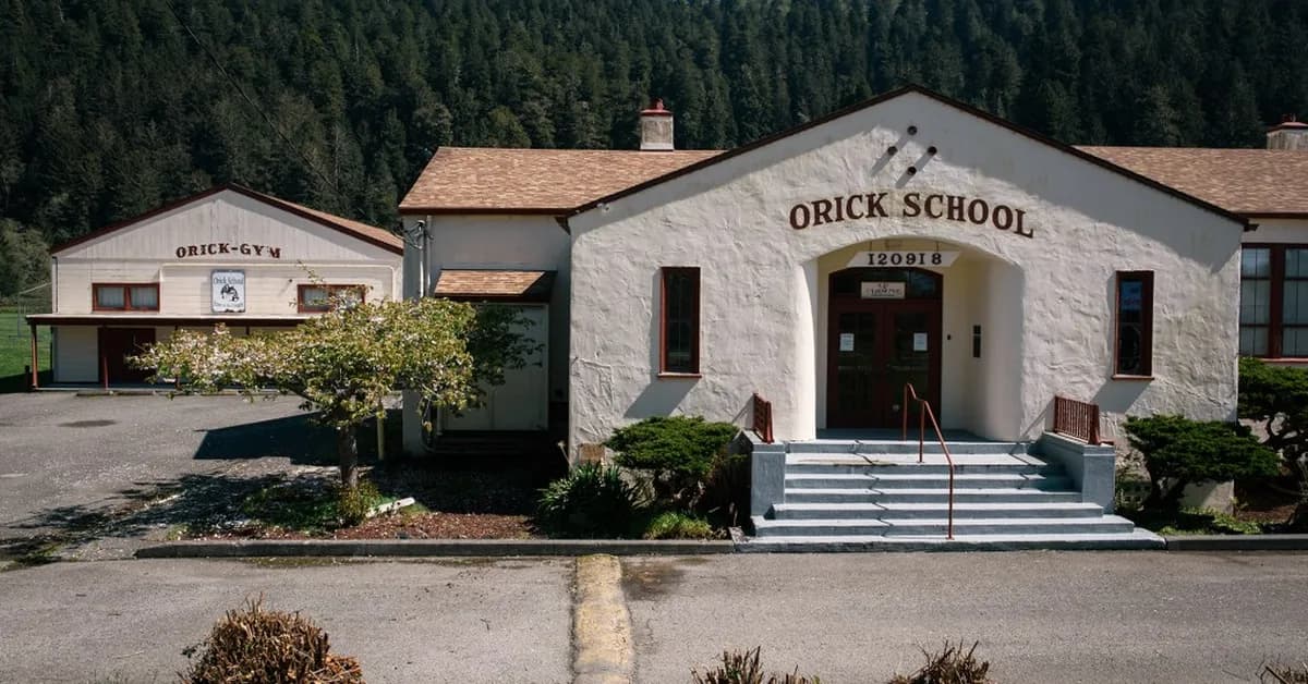 One School, Nine Students. CA Pays Over $100,000 Per Kid to Keep Small Schools Open