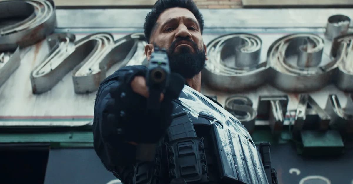 Spider-Man: Brand New Day's Punisher Is "Authentic to the Frank Castle We Know," Tom Holland Says