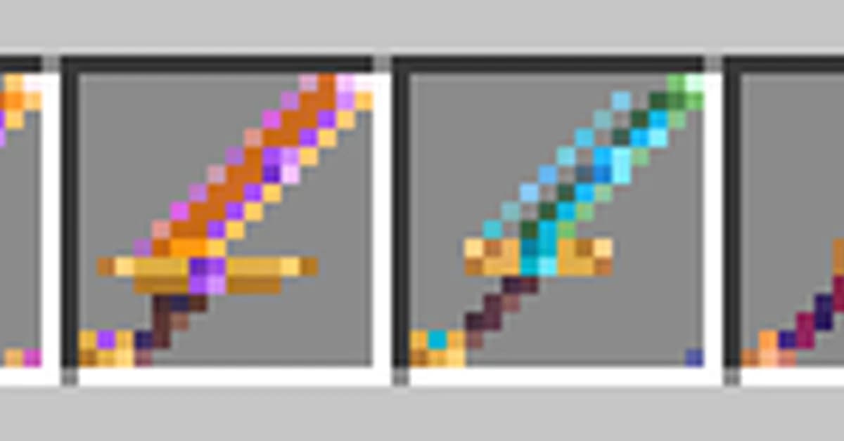 I Built a Minecraft Mod Where Every Sword is an AWS Service - Here's How We Coded It with AI