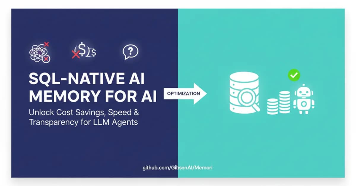A Coding Implementation to Build Agent-Native Memory Infrastructure with Memori for Persistent Multi-User and Multi-Session LLM Applications