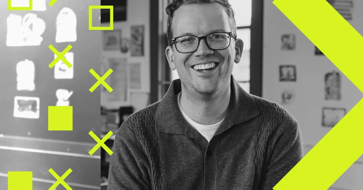 Hank Green will gladly take billionaire money for education videos
