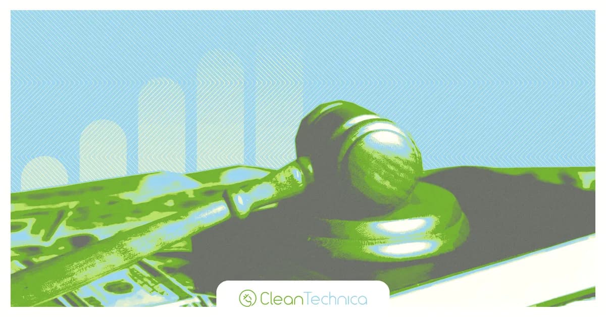 Environmental Groups Sue DOE Over Approval of CP2 LNG Export Application