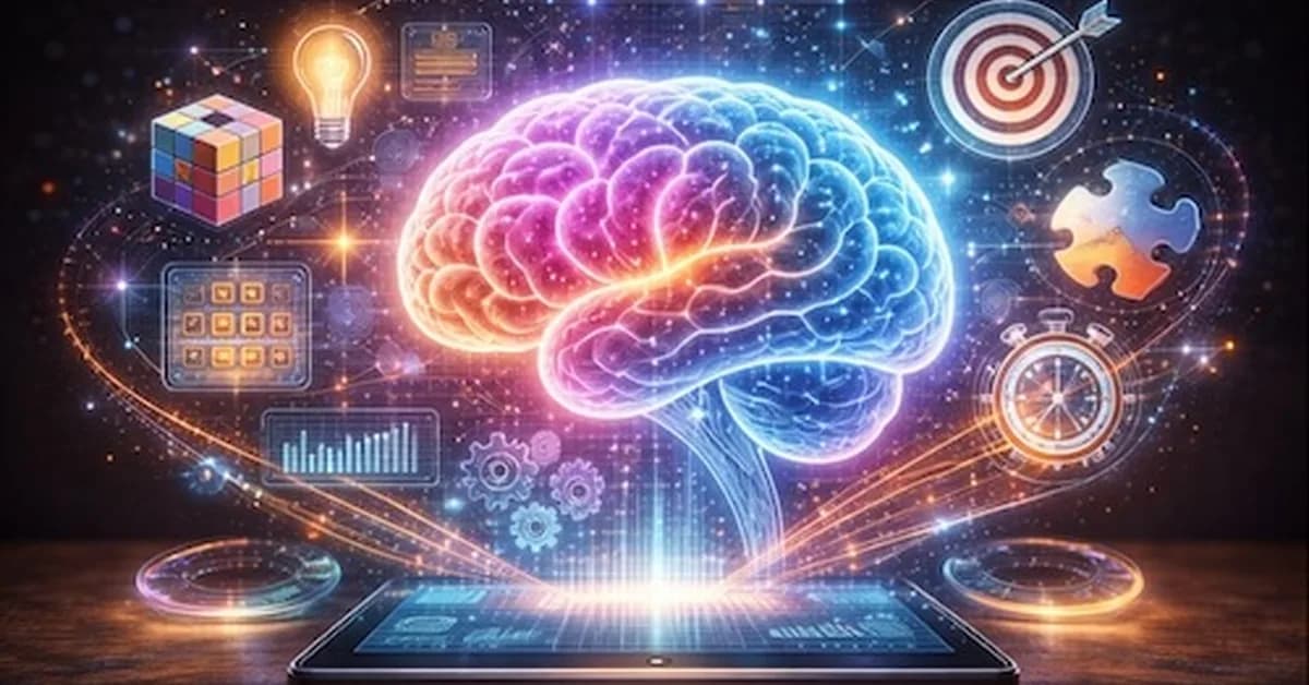 How early cognitive training leads to lifelong brain strength