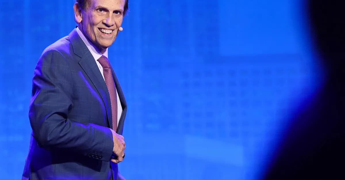 The $75,000 schmooze: Inside the networking frenzy at the Milken Global Conference