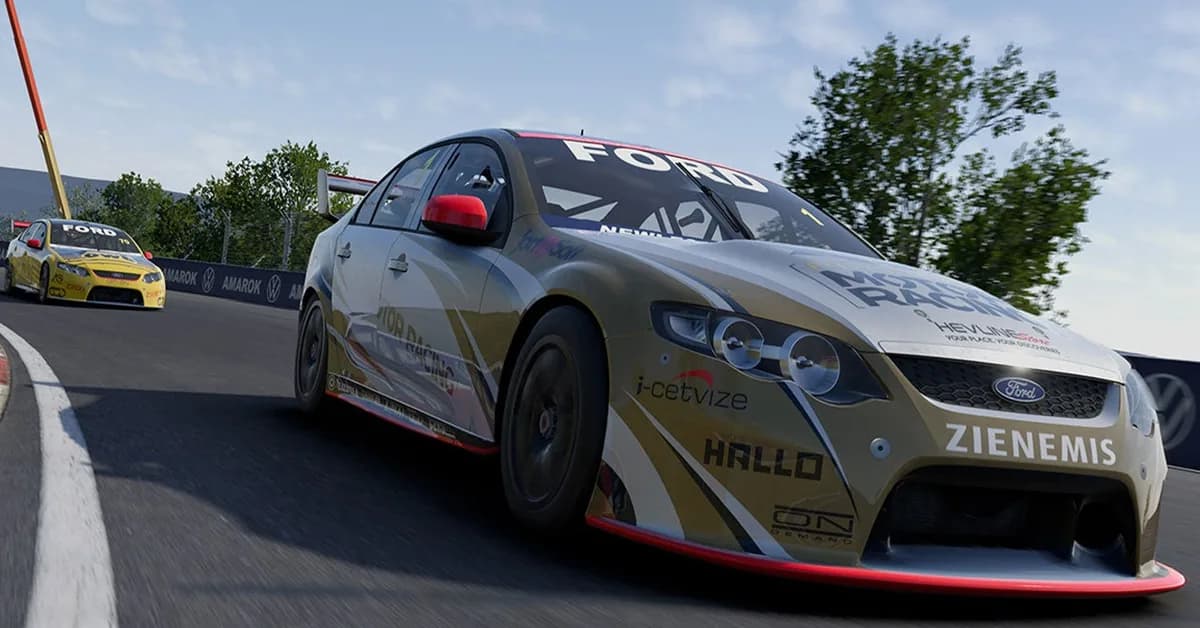 Project Motor Racing: 'We Let You Down, and We Let Ourselves Down'
