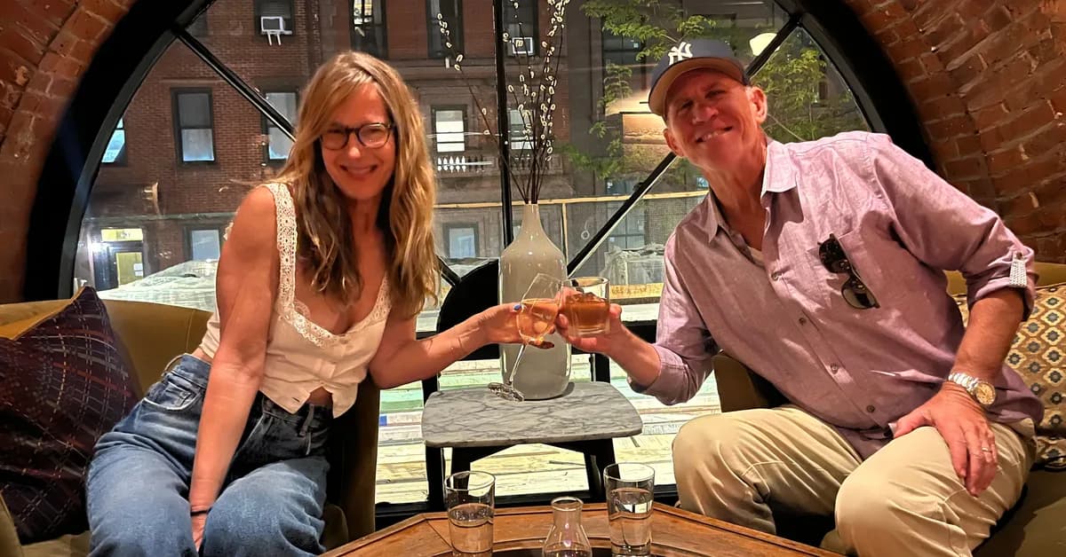 I left Florida to retire in New York City at 62. Living in a bustling city keeps me feeling young.