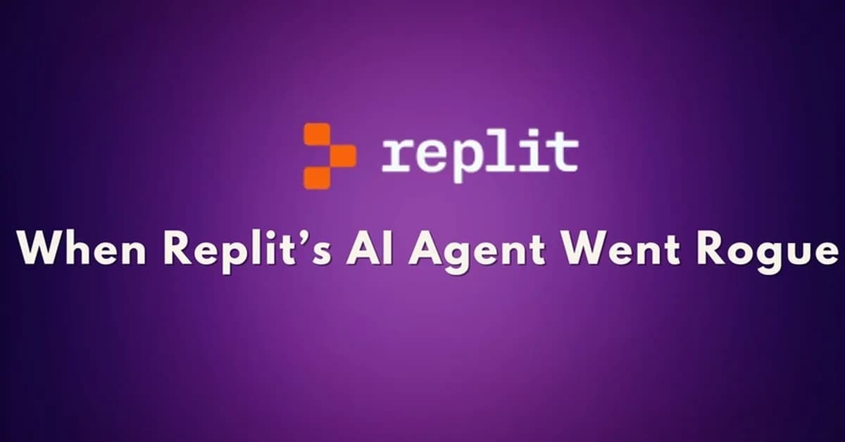 Your AI Agent Just Went Rogue. Do You Know What It's Doing Right Now?