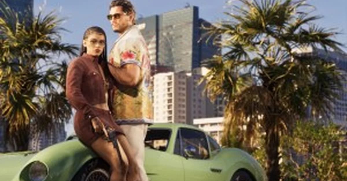 GTA 6's Jason And Lucia Aren't Necessarily A Couple