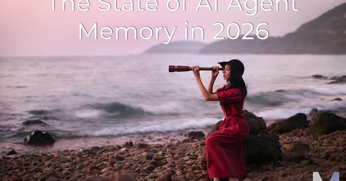 The State of AI Agent Memory in 2026: What the Research Actually Shows