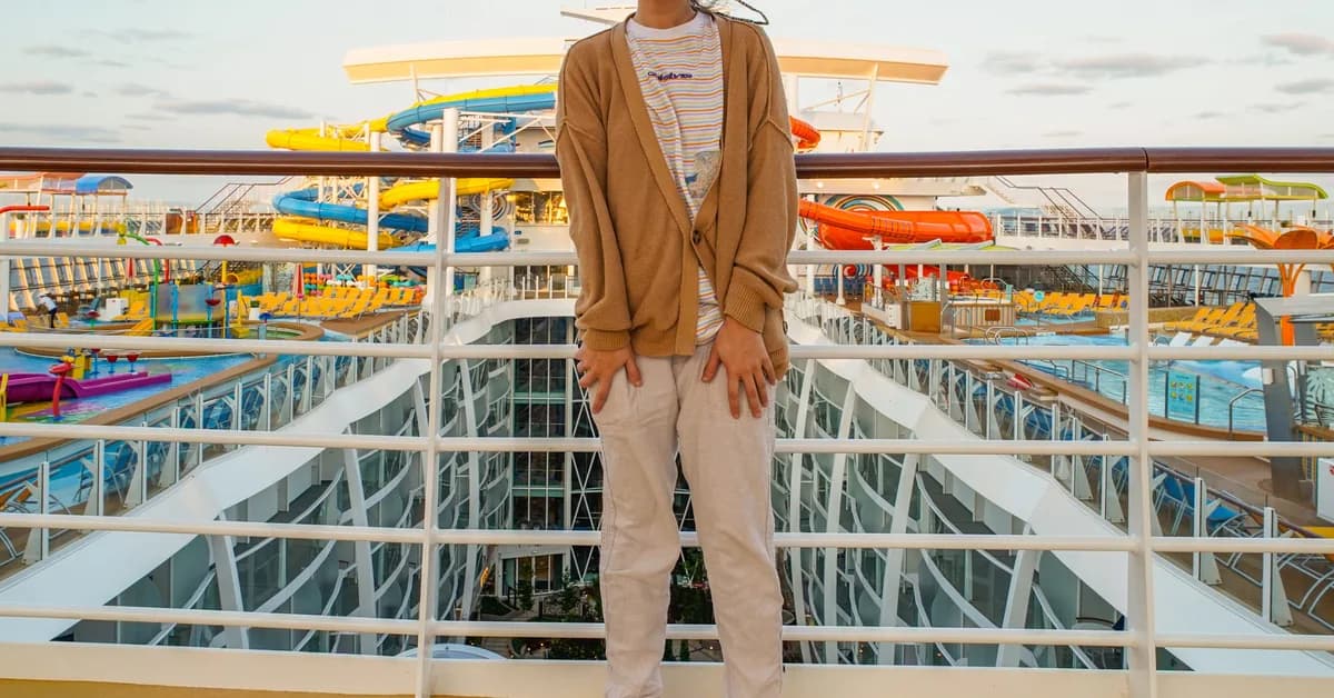 I took my first cruise and made 10 mistakes that spoiled my voyage